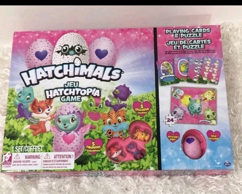 Hatchimals hatchtopia game - hatchimals,