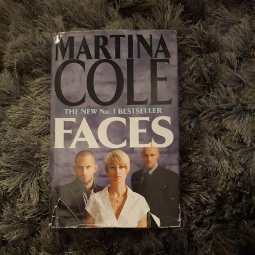 Martina cole faces - martina,