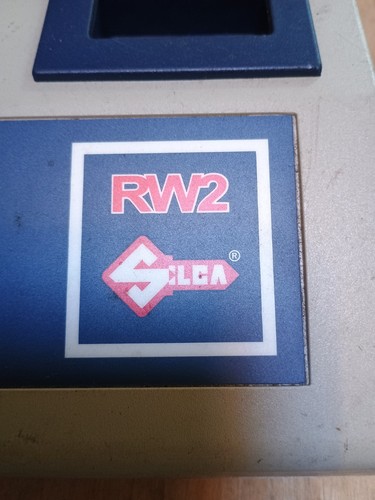 Rw2 key coding - key,