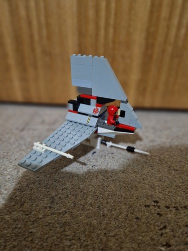 Lego skyhopper 4477 - t-16,