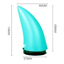 Doanas-2Pcs Helmet Light Up