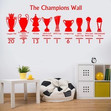 Manchester Red The Champions