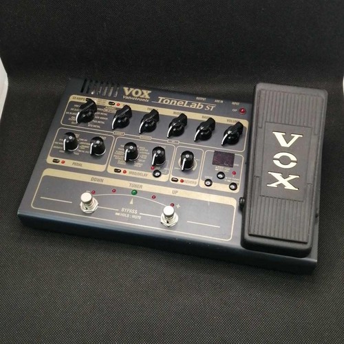 Vox tonelab multi effect - tonelab, multi-effect