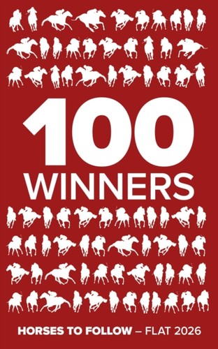 100 winners horses follow - horses, to