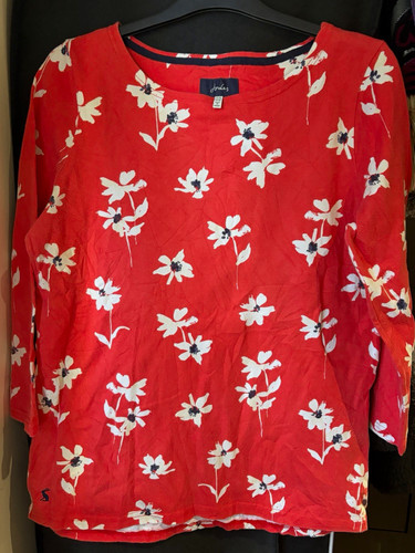 Joules women red white - women’s, red/white