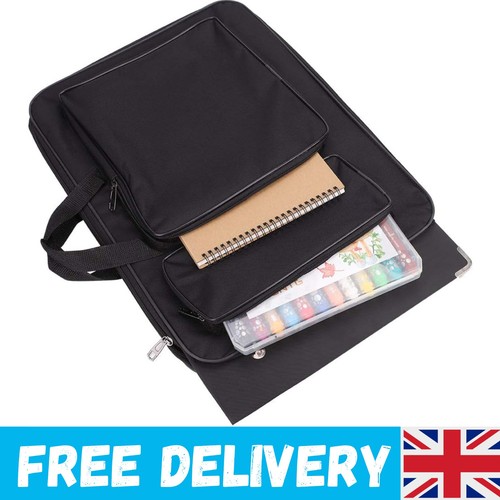 Art portfolio case artist - art,