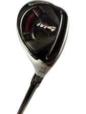 TaylorMade M4 4 Hybrid 22