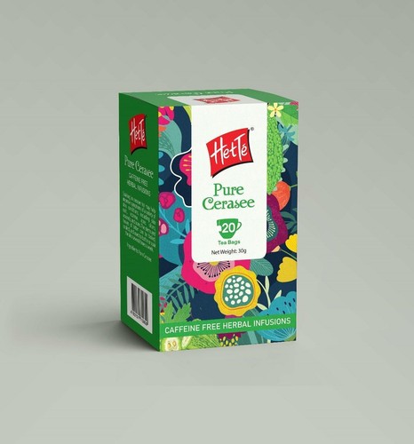 Pure cerassee tea - 20,