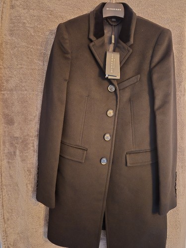 Burberry prorsum black - burberry, wool
