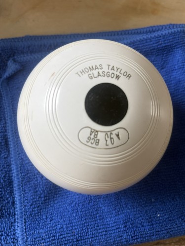 Thomas taylor white crown - thomas,