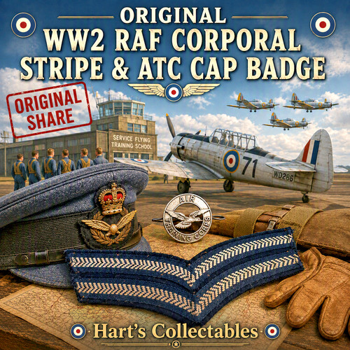 Ww2 raf air training corps - ww2,