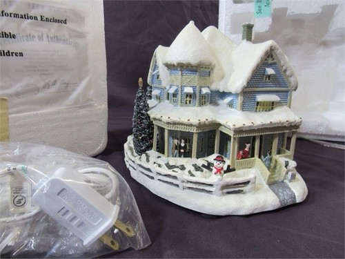 Hawthorne village thomas - village,,