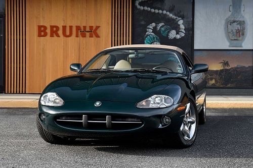 1999 jaguar xk8 - xk8,