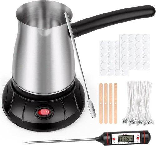Electric wax melting pot - electric,