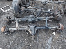 REAR AXLE MERCEDES SPRINTER MK1 (901 T1) 1995 TO 2006 208 CDI SWB 2 DR PANEL VAN