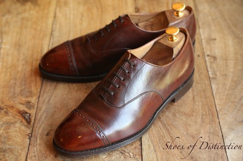 Joseph cheaney renoir - cheaney, brown