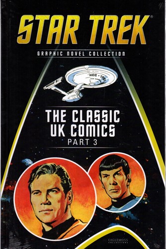 Star trek the classic - the, uk