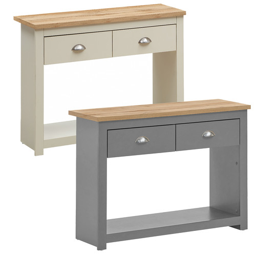 Modern hallway console - hallway, table