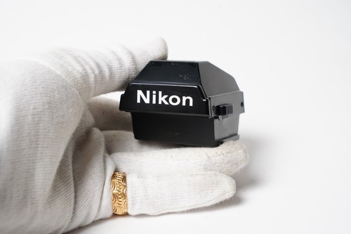 Nikon eye level view - eye,