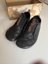 Vivo Barefoot Black Kids Shoes