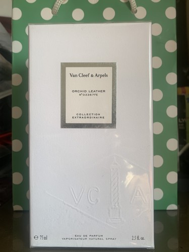 Van cleef arpels orchid - van, &arpels