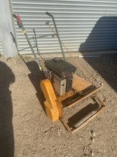 Sisis Trio Rotorake Scarifier 