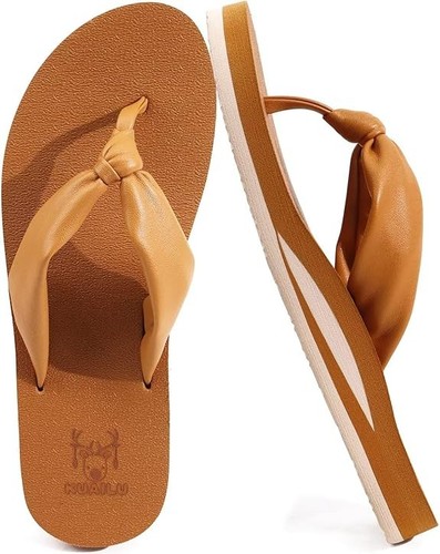 Kuailu womens flip - kuailu, flops