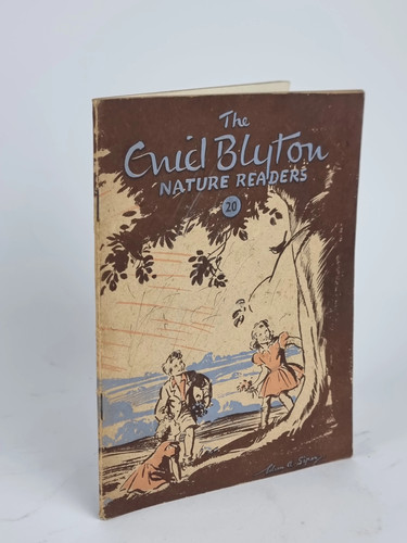 The enid blyton nature - the,