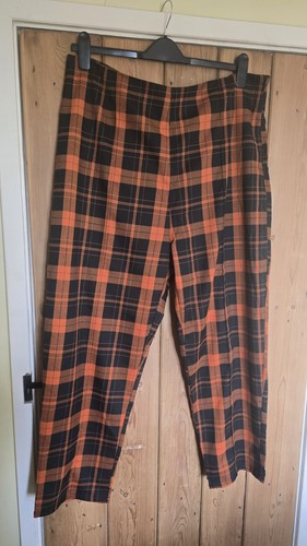Collectif bonnie pumpkin check - collectif,