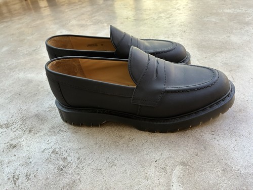 Solovair ymc men - solovair, greasy