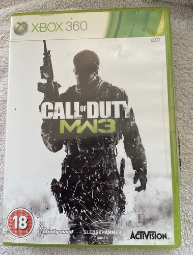 Activision call duty mw3 - call, of