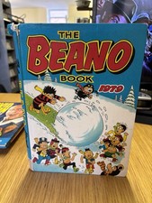 The Beano Book Annual 1979 Hardback Edition
