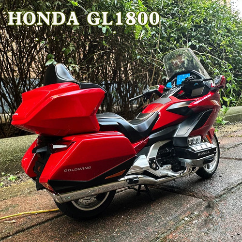 Honda gold wing - honda,