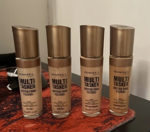 Rimmel london multi tasker - london,