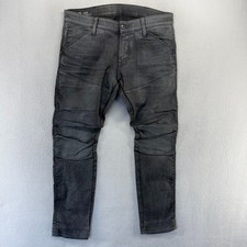 G Star Jeans Men's 34x30 Black