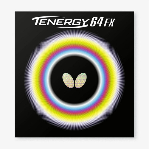 Butterfly tenergy 64fx red - 64fx,