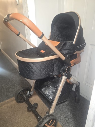 Baby pram pushchair - pram, buggy