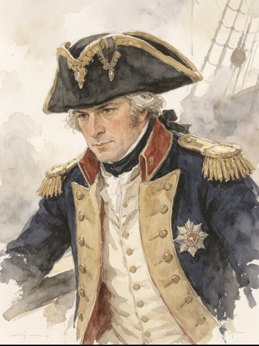 Admiral nelson the top deck - the,