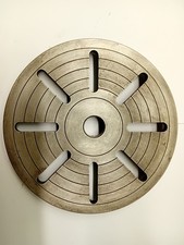 9" Faceplate For Direct