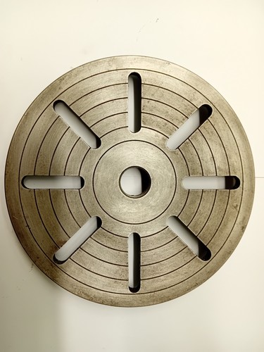 Faceplate for direct - 9",