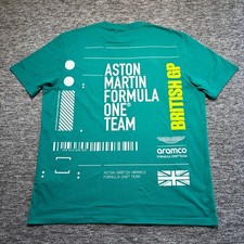 Aramco Aston Martin F1 Team