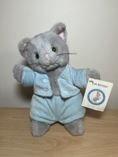 Tom Kitten Soft Toy Eden