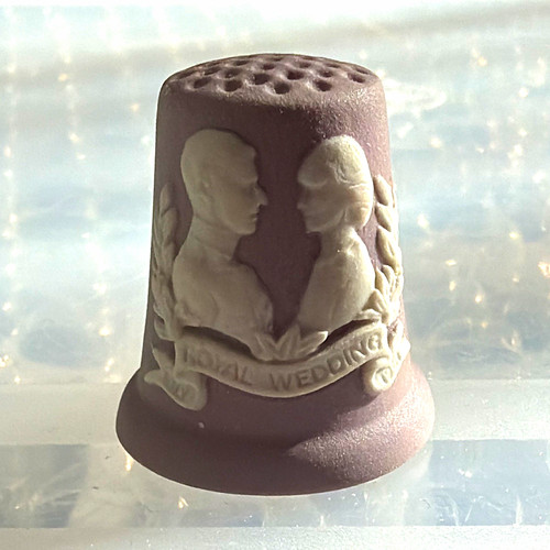 Wedgwood royal wedding purple - wedgwood,