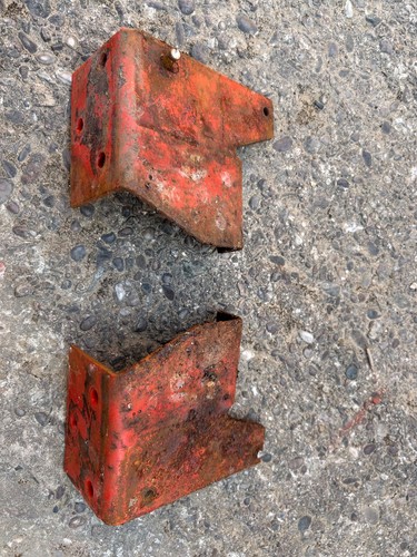 Nuffield nose cone support - nose,