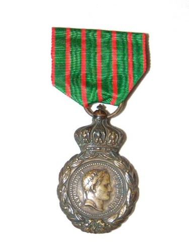 1857 helena medal - st., for