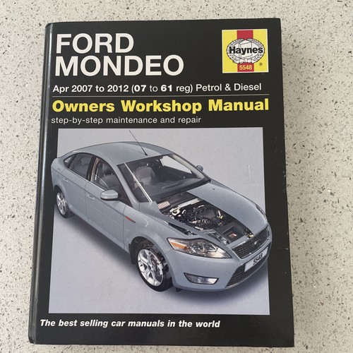 Haynes owners workshop manual - workshop,