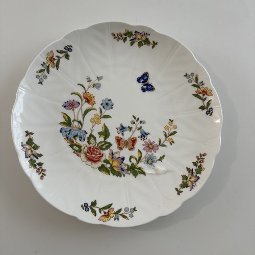 Aynsley plate cottage garden - aynsley,