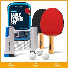 Portable Table Tennis Kit
