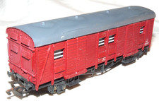 ⭐Dapol B342 BR Maroon CCT Utility Van VGC OO Gauge 00 Parcels Wagon / Coach
