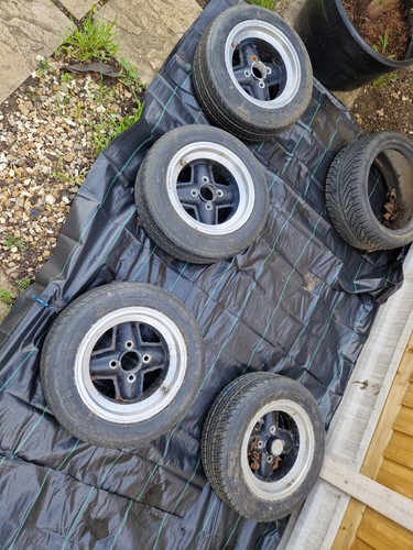 Revolution alloys 12x6j - 12x6j, from